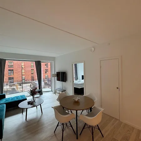 Nybygget Lejligheder - Carlsberg Byen Apartment