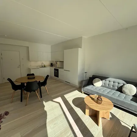 Apartment Nybygget Lejligheder - Carlsberg Byen