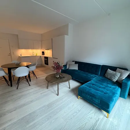 Nybygget Lejligheder - Carlsberg Byen Apartment *