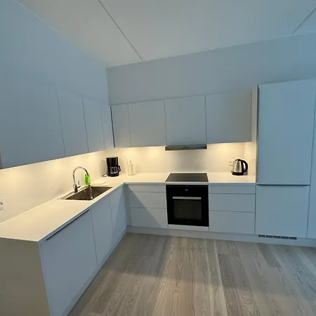 Apartment Nybygget Lejligheder - Carlsberg Byen Kopenhagen